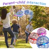 Bola Voadora Nebulosa Orb Toy, Globo Flying Orb Ball Hover Ball