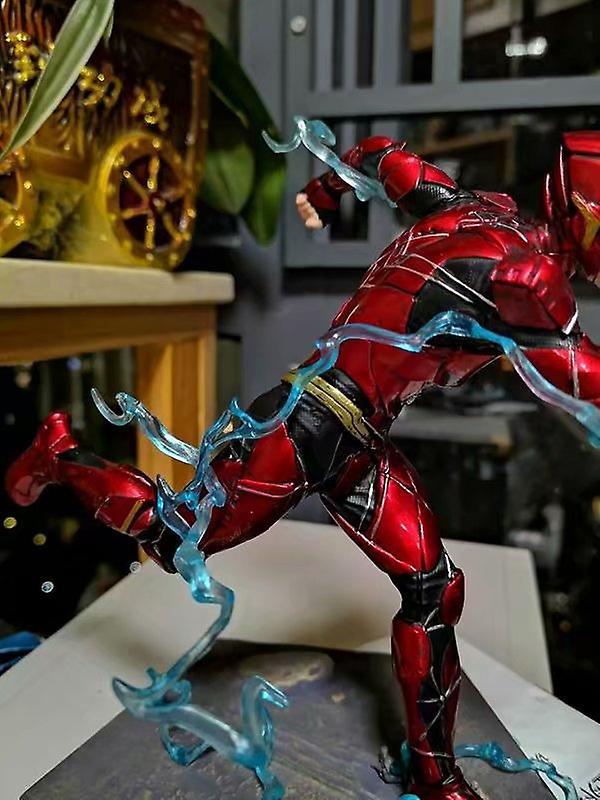 Figura De Ação Flash Super Herói