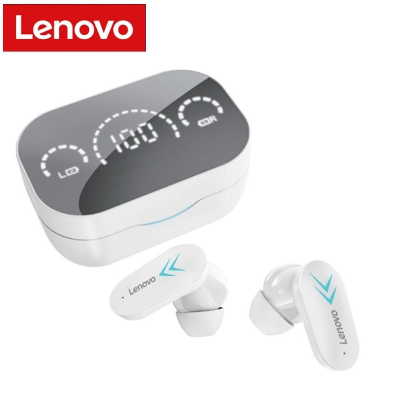 Lenovo Xt82 Tws Noise Canceling Headset True Wireless Earbuds Bluetooth 5.1 Gaming Earphone With Mic Hd Call Music Headphone