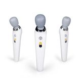 Massageador De Mão Recarregável Multifuncional Stick