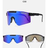 Óculos De Sol Polarizados Pit Viper Series C Uv400