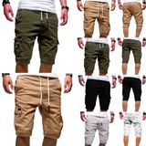 Shorts De Moda Masculina Shorts Militares =(m)