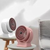 Aquecedor 3 Segundos Aquecedor Portátil Superaquecimento Proteção Baixo Nois