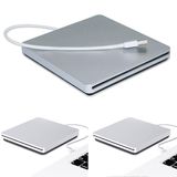 Leitores De Dvd Blu-ray Usb Slot Externo Cd Gravador De Unidade De Dvd Para Apple Macbook Pro Air Mac Pc Laptop