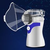 Nebulizador 200u Ultrasonic Microgrid Atomizer Portátil Portab