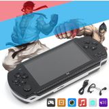 4.3 Built-in Handheld Video Game Console 8gb 10000 Jogos Bl