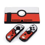 Capa Protetora Para Interruptor Nintendo Anti-impacto Anti-queda