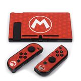 Capa Protetora Para Interruptor Nintendo Anti-impacto Anti-queda