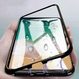Capa Magnética De Luxo Para Samsung Galaxy S8 S9 Plus S7 Ed