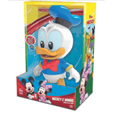 Boneco Baby de Vinil Donald Disney Lider