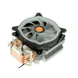 Melhor Venda Thermaltake Rainbow D400p Air Cooler Pwm/fan