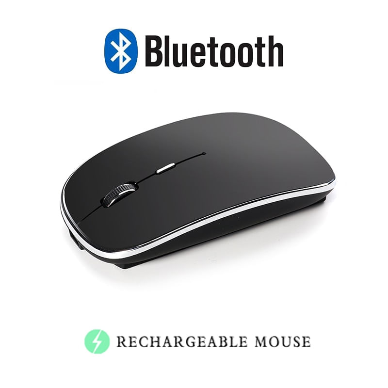 Mouse Sem Fio Para Macbook Air 13/pro 13 Bluetooth Mouse Pc