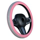 Adequado Para O Diâmetro Do Volante 38cm, Direção Do Carro