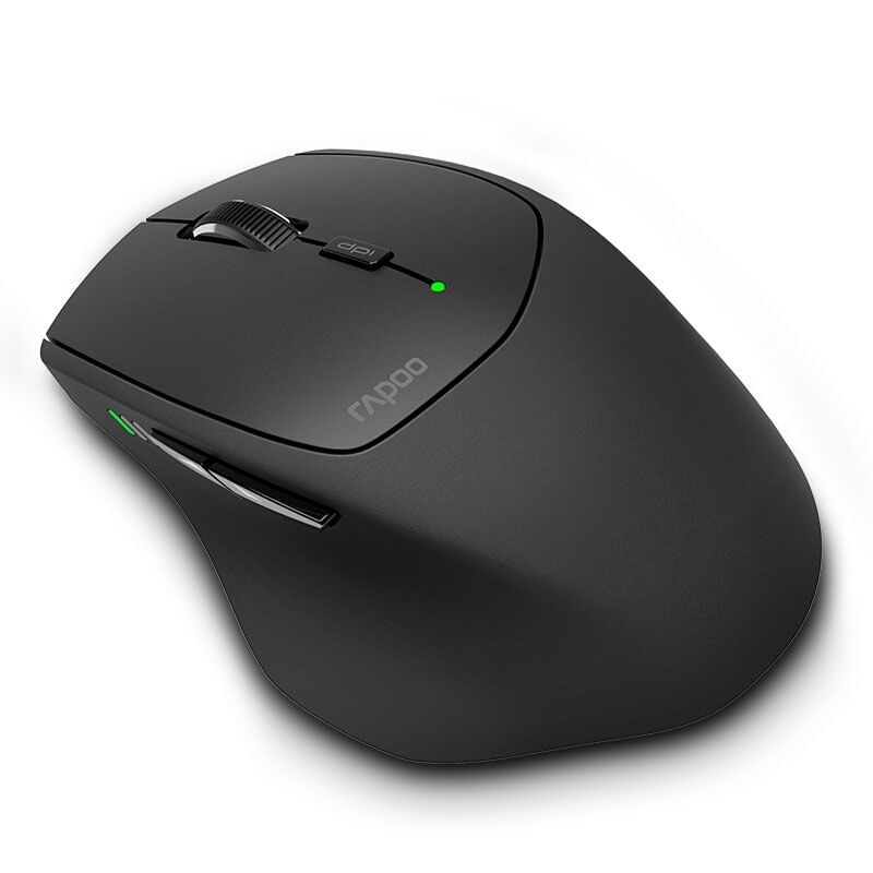 Rapoo Mt550 Mouse Bluetooth Sem Fio