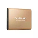 Disco Rígido 8tb Ssd Externo Móvel De Alta Velocidade Tipo-c 3.0