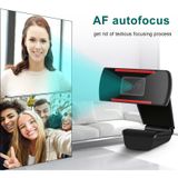 Hd 1080p Webcam Webcam Com Microfone