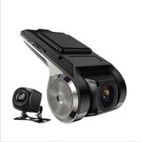 Carro U6 1080p Câmera Wi-fi Dvr Gravador De V ̈ªdeo Dash-cam Para Camara De Vis?o Noturna