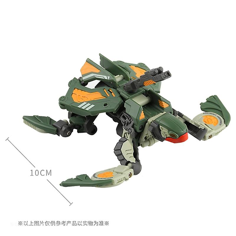 Beastbox Deformação Robôs Transformação Animal Toy Cube M