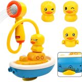 Brinquedos De Banho Para Crianças 1-3 Brinquedos De Banheira De Bebê Brinquedos De Água De Pato Brinquedos De Banho De Criança Para Crianças