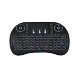 Wireless Mouse Teclado Tátil Para Smart - Caixa De Tv - Pc -