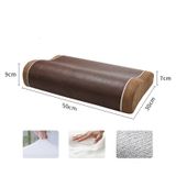 Travesseiro Cool De Tapete Rattan De Verão, Cervical Multifuncional