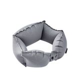 Travesseiro Cervical De Seda De Leite Tpu Airbag, Viagem Criativa