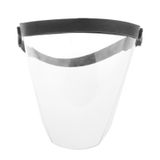Full Face Shield Esportes Reutilizáveis No Chin Bo