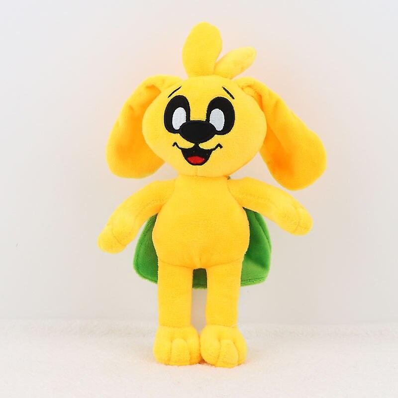 25cm Mikecrack Brinquedos De Pelúcia Mike-crack Plush Doll Kawaii Yello