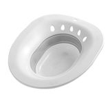 Banho De Assento Para Vaso Sanitário Assento Dobrável Banheira De Assento Dobrável Para Assento Livre Banheira De Assento Dobrável Para Uso