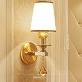 Lâmpada De Lustre De Vidro De Cristal Minimalista Moderna