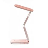 Lâmpada De Mesa De Led, Estudante Dobrável De Carregamento Usb