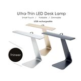Touch Dimming Lâmpada De Mesa Para Crianças Luz
