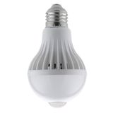 Lâmpada Led Sensor De Movimento 220v Auto Lâmpada Led