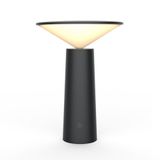 Lâmpada De Mesa Moderna Touch Sensor Led Light