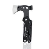 11 Em 1 Multitool Camping Martelo Ajes Chaves De Fenda Bo