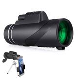 12x50 Monocular, Telescópio Astronômico Lupa