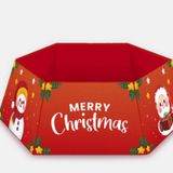Saia Da Árvore De Natal, Árvore De Natal