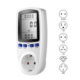 Medidor De Energia Digital Para Uc, Dispositivo Com Display