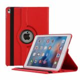 Capa De Couro Pu Para Ipad Air 2, 360 Tampa Rotativa