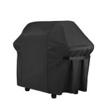 Cobertura De Grill Ao Ar Livre, Oxford Cloth Grill Cover, Ao Ar Livre