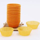 600 *pcs Xue Mei Niang Cake Paper Cups, À Prova De Óleo Mochi
