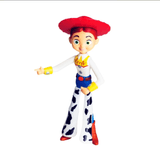 Boneco De Vinil Jessie - Toy Story