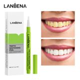 Lanbena Escova De Dentes Com Limão E Hortelã 3ml La-123