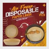 Fritadeira De Ar Forro De Papel Descarte ̈¢vel Especial Churrasco