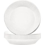 Fritadeira De Ar Forro De Papel Descarte ̈¢vel Especial Churrasco