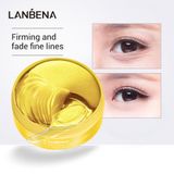 Máscara De Olho Da Senhora Retinol Lanbena