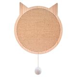 Brinquedo De Prancha De Arranhamento De Gato, Garra De Gato Resistente Ao Uso De Sisal