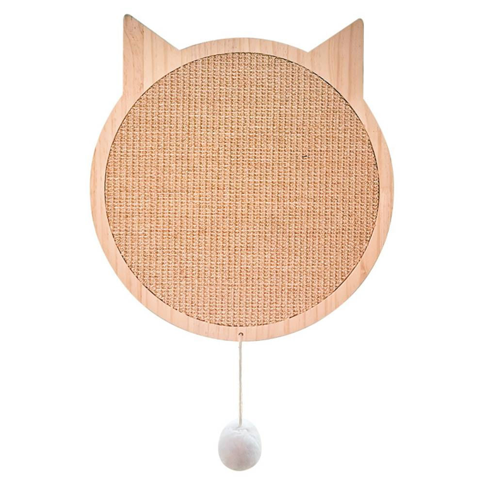 Brinquedo De Prancha De Arranhamento De Gato, Garra De Gato Resistente Ao Uso De Sisal