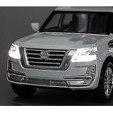 Yyh-1:32 Alloy Car Model Diecasts &amp; Toy Vehicles Off Road Me