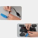 1:18 Escala Rc Carros Brinquedo Interessante Carro De Controle Remoto Com L